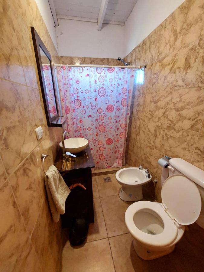 Апартаменти Cabana Olga Санта-Роса Екстер'єр фото