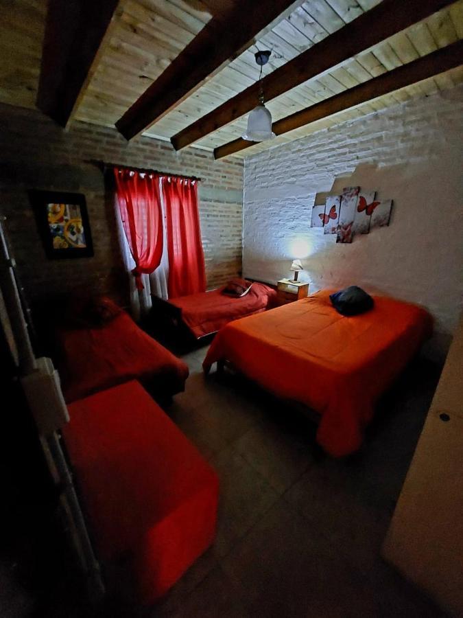 Апартаменти Cabana Olga Санта-Роса Екстер'єр фото