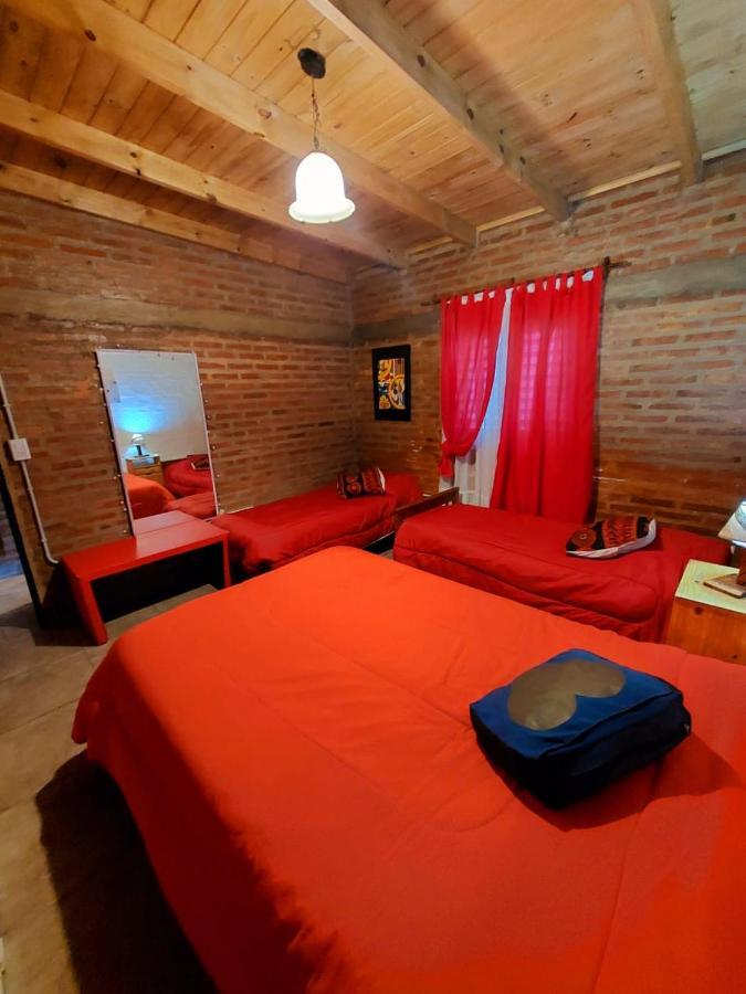 Апартаменти Cabana Olga Санта-Роса Екстер'єр фото