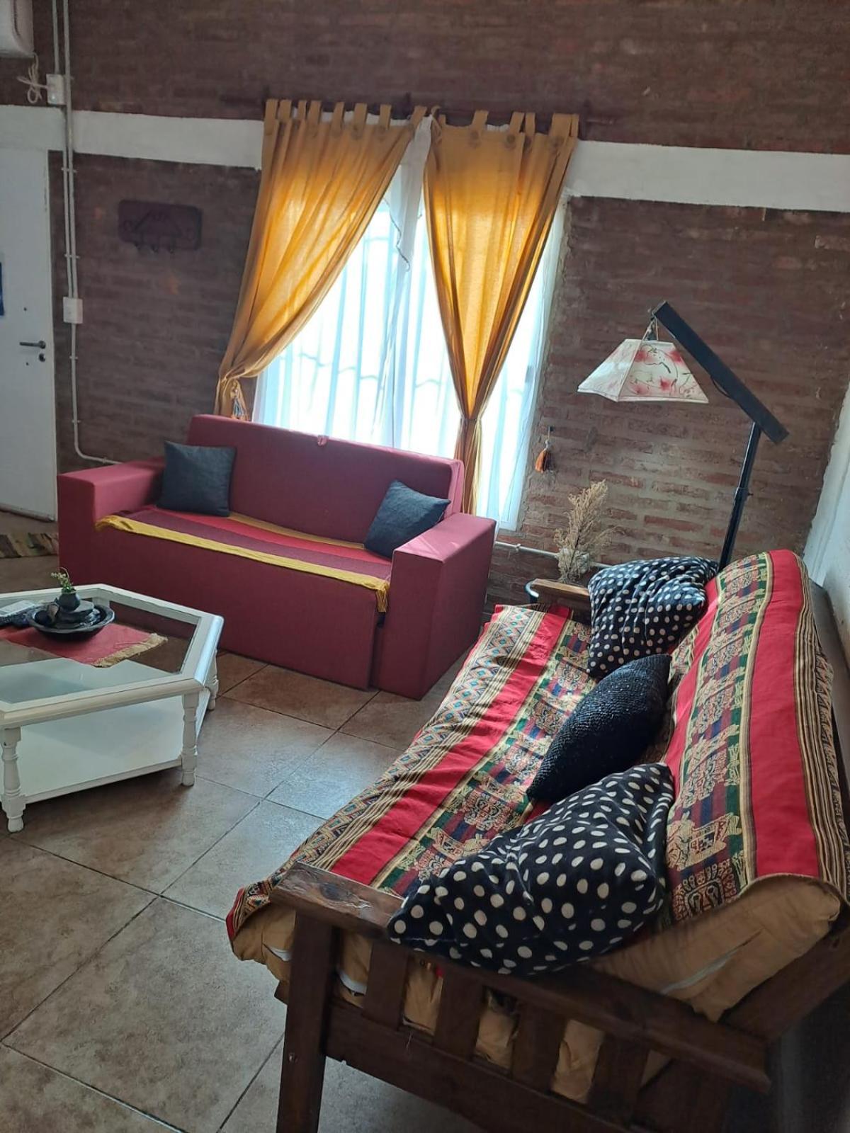 Апартаменти Cabana Olga Санта-Роса Екстер'єр фото